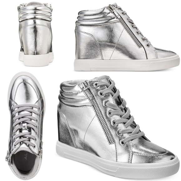 aldo kaia wedge sneakers